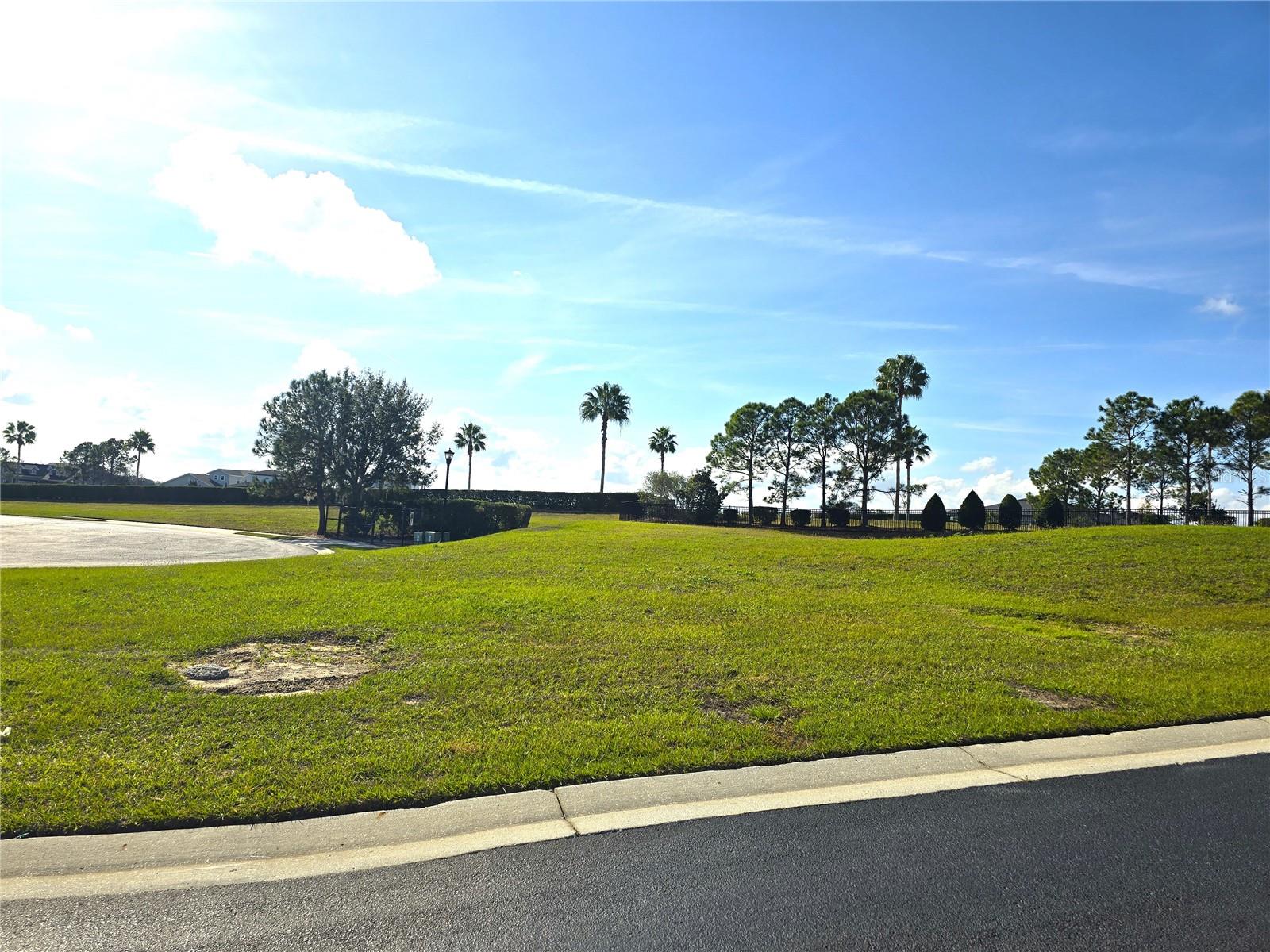 WATER RIDGE SUB - Land