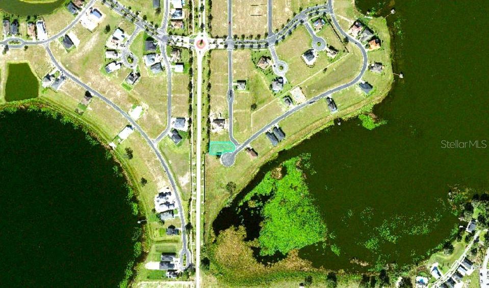 WATER RIDGE SUB - Land