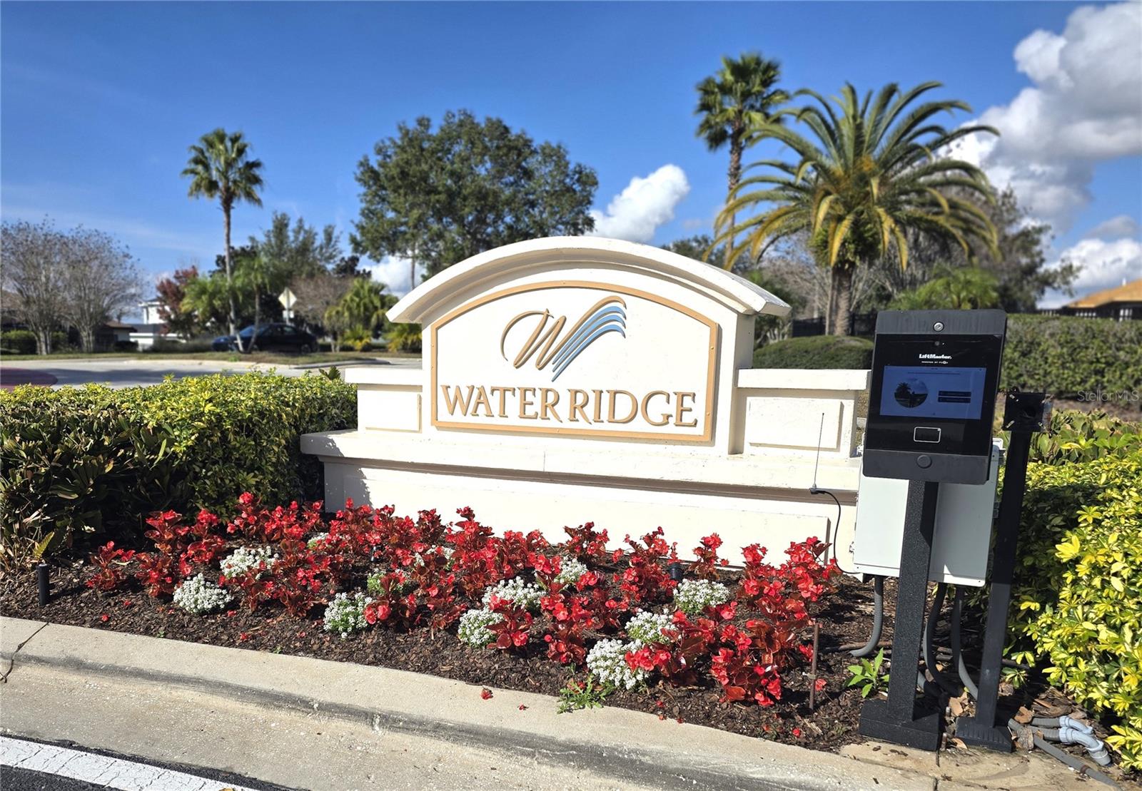 WATER RIDGE SUB - Land