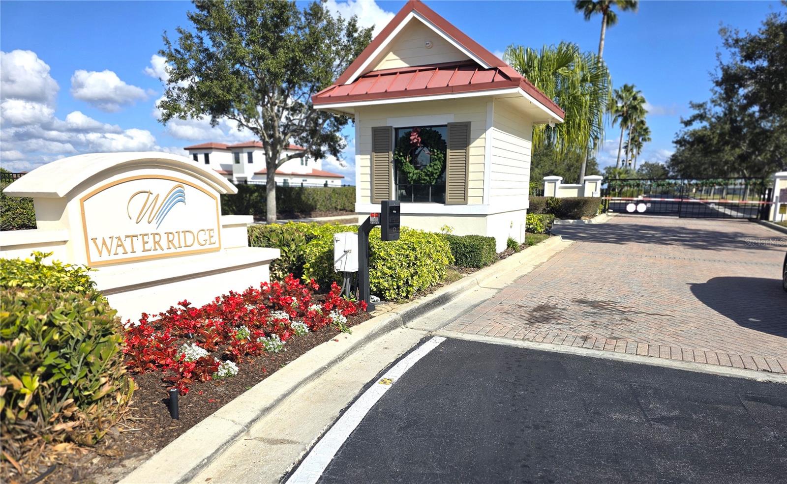 WATER RIDGE SUB - Land