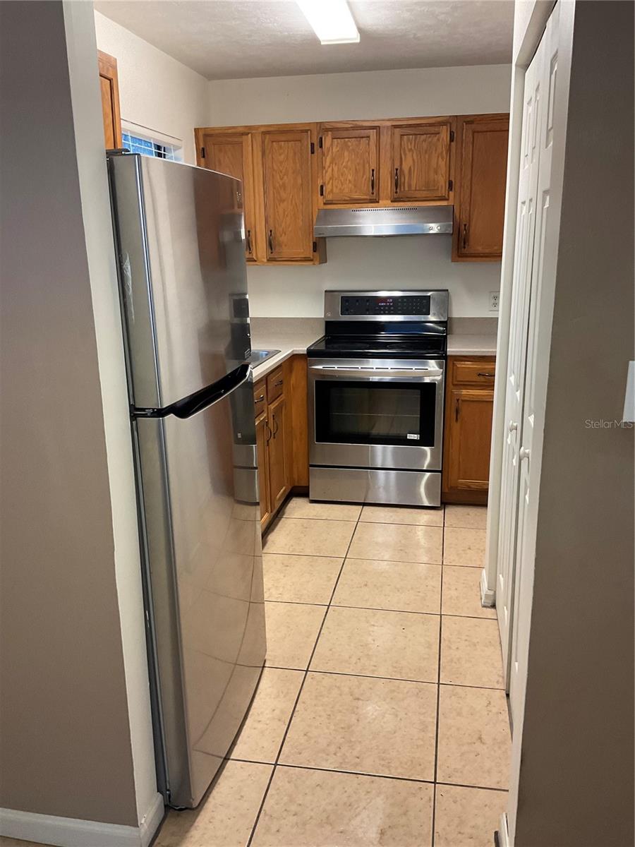 HAYSTACK REP - Residential