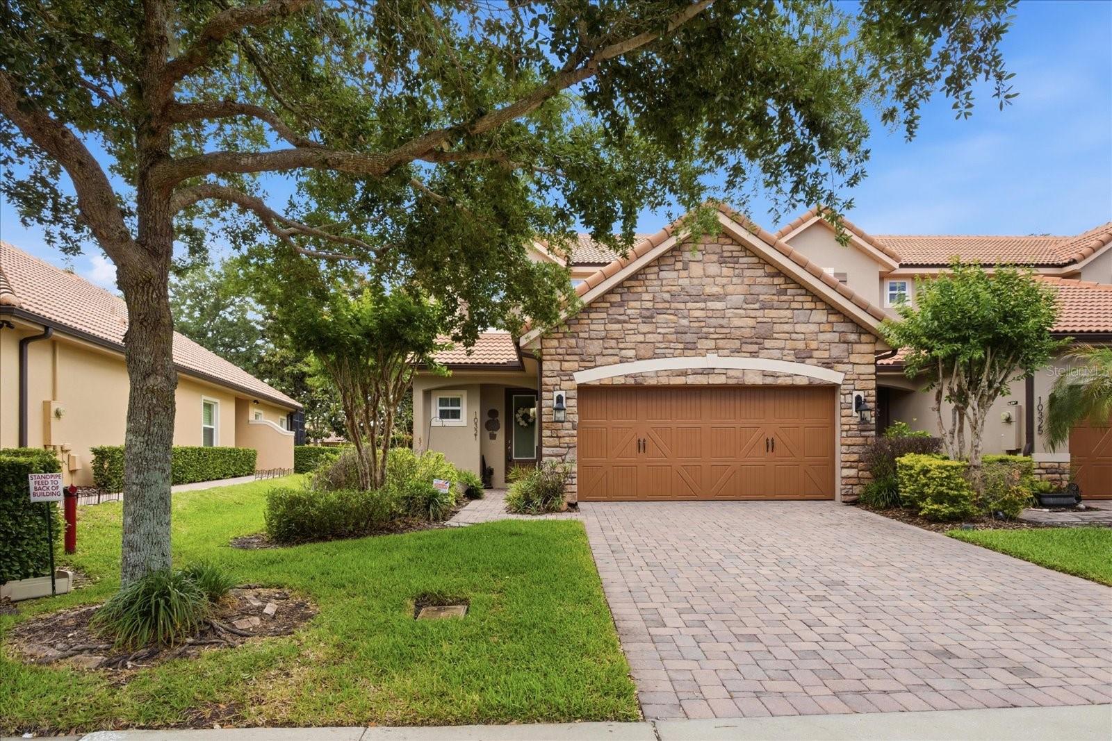 EAGLE CRK PH 1C VILLAGE E - Residential