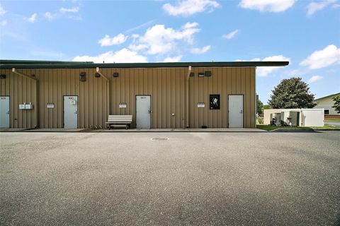 Tiny photo for 3651 Lake Center Drive, Mount Dora, FL 32757 (MLS # G5097805)