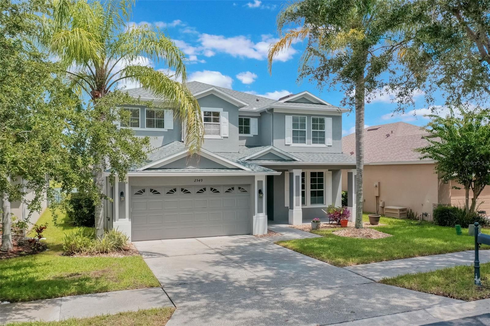 2549 BALFORN TOWER WAY
