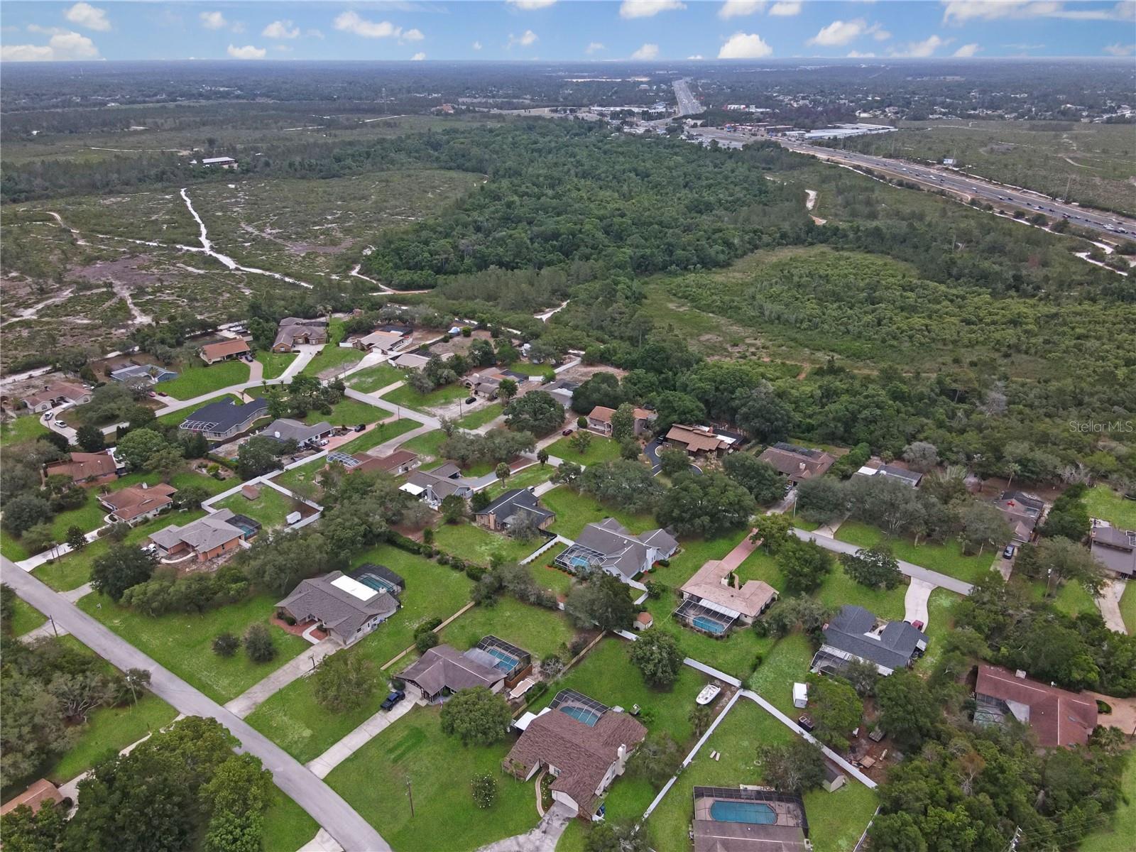 RIVER COUNTRY ESTATES - Residential