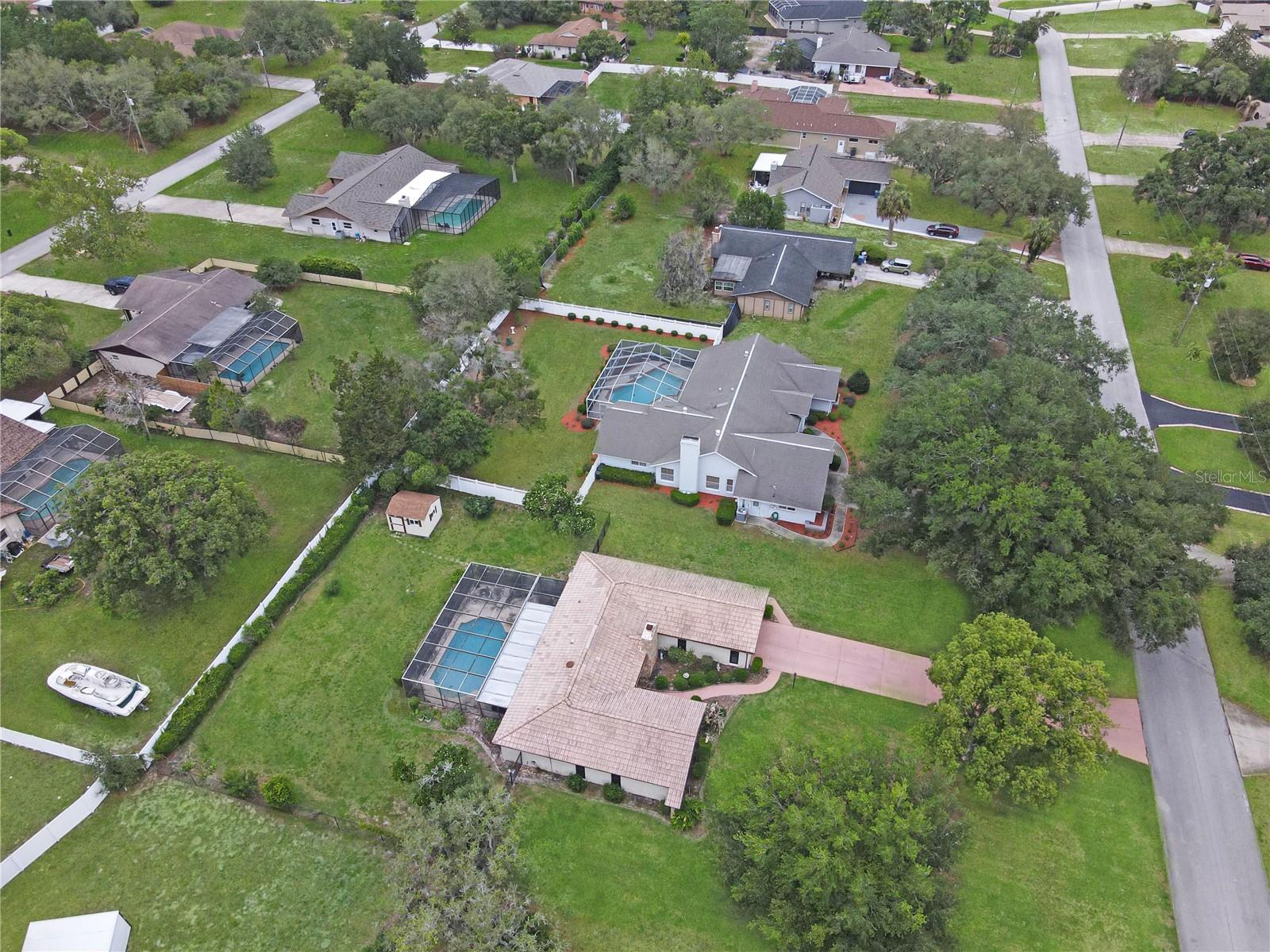RIVER COUNTRY ESTATES - Residential