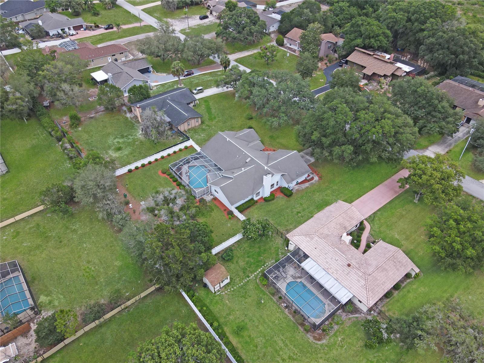 RIVER COUNTRY ESTATES - Residential