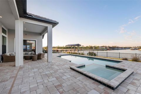 A home in PALMETTO