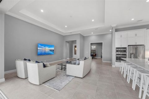 A home in PALMETTO