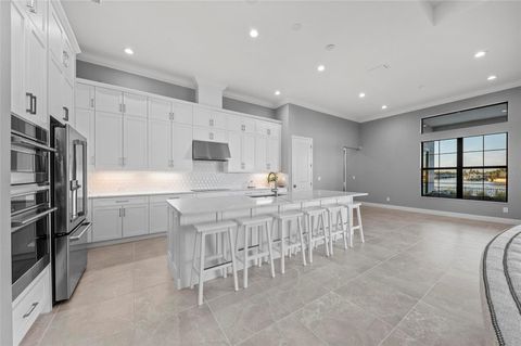 A home in PALMETTO
