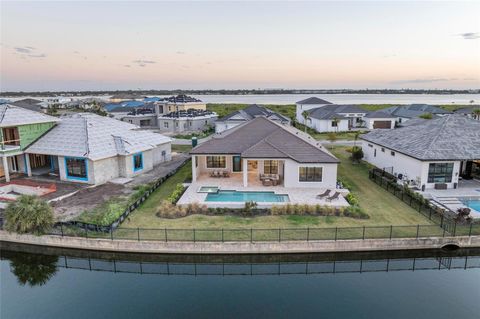 A home in PALMETTO