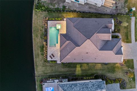 A home in PALMETTO