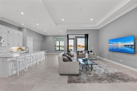 A home in PALMETTO