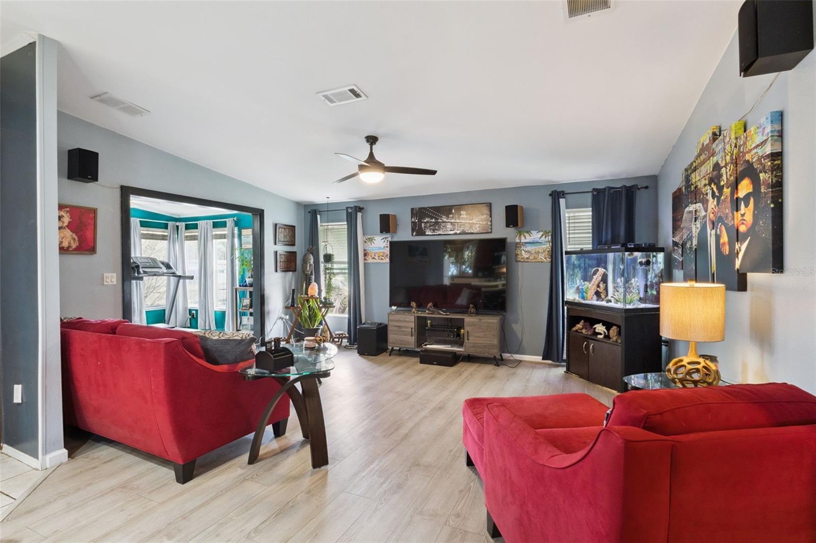 EAST LAKE HARRIS ESTATES - Residential