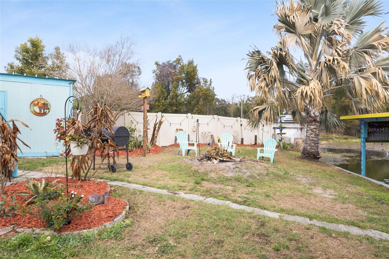 EAST LAKE HARRIS ESTATES - Residential