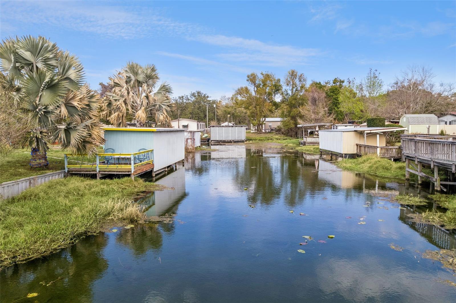 EAST LAKE HARRIS ESTATES - Residential