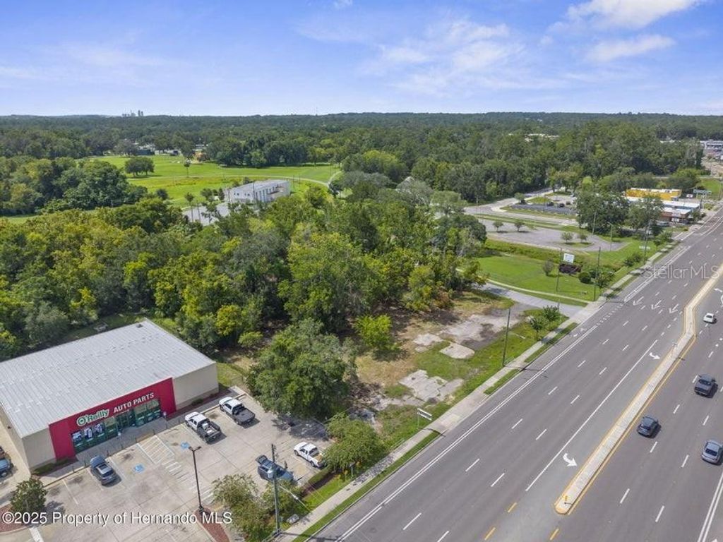 Photo of 0 Broad Street, Brooksville, FL 34604 (MLS # W7886280)