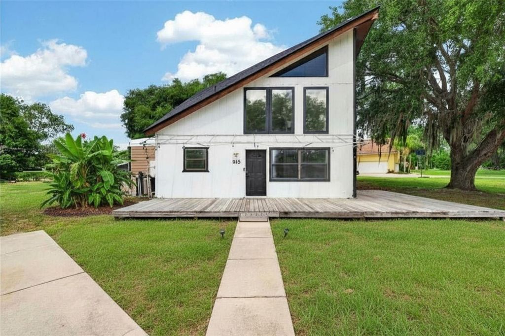 Photo of 915 Thornburg Road, Babson Park, FL 33827 (MLS # TB8501924)