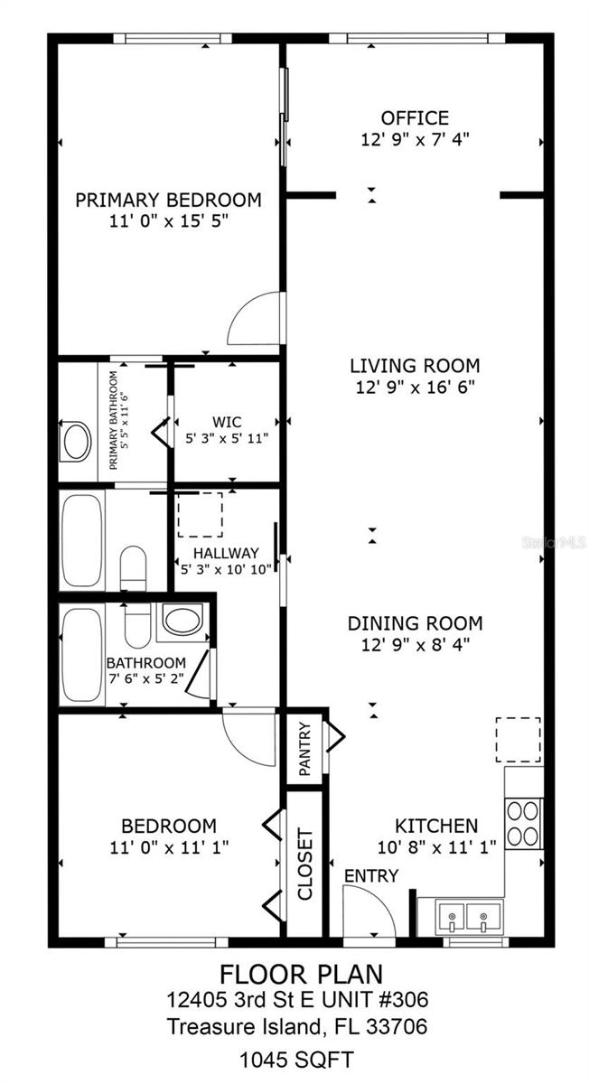 CARAVEL 1 CONDO - Residential
