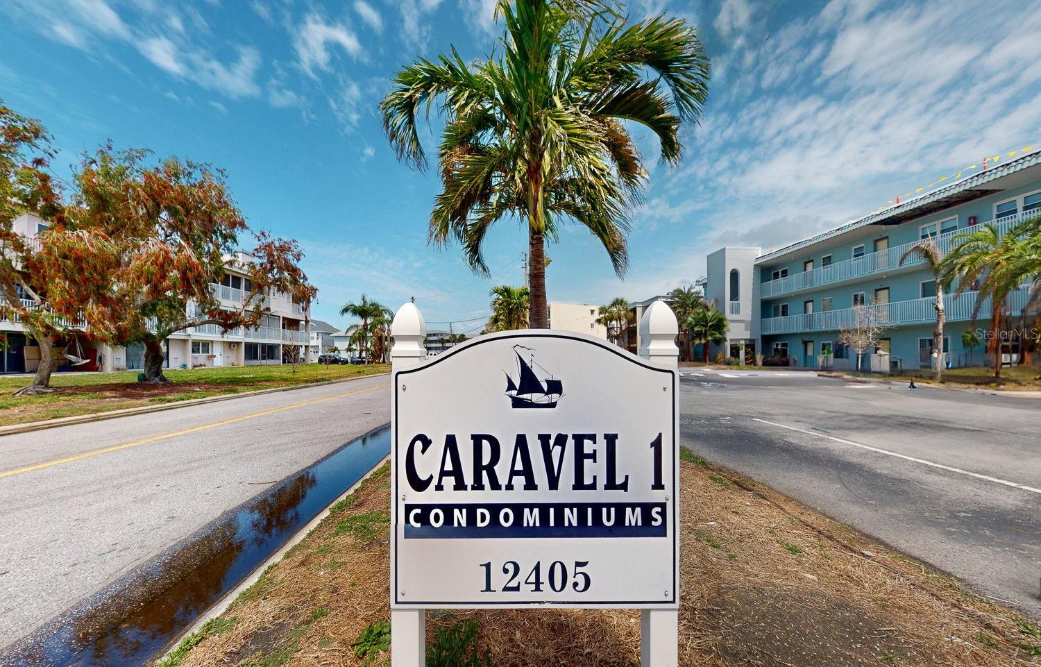 CARAVEL 1 CONDO - Residential