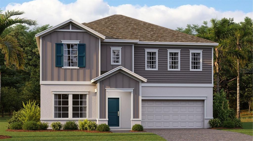 Photo of 5672 Lemon Grass Street, Clermont, FL 34714 (MLS # O6351480)
