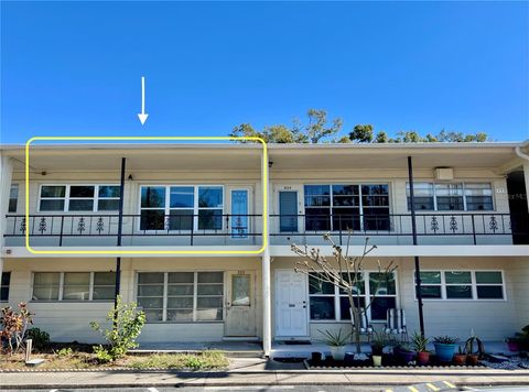 Photo of 4153 57th Street N #605, Kenneth City, FL 33709 (MLS # TB8460464)