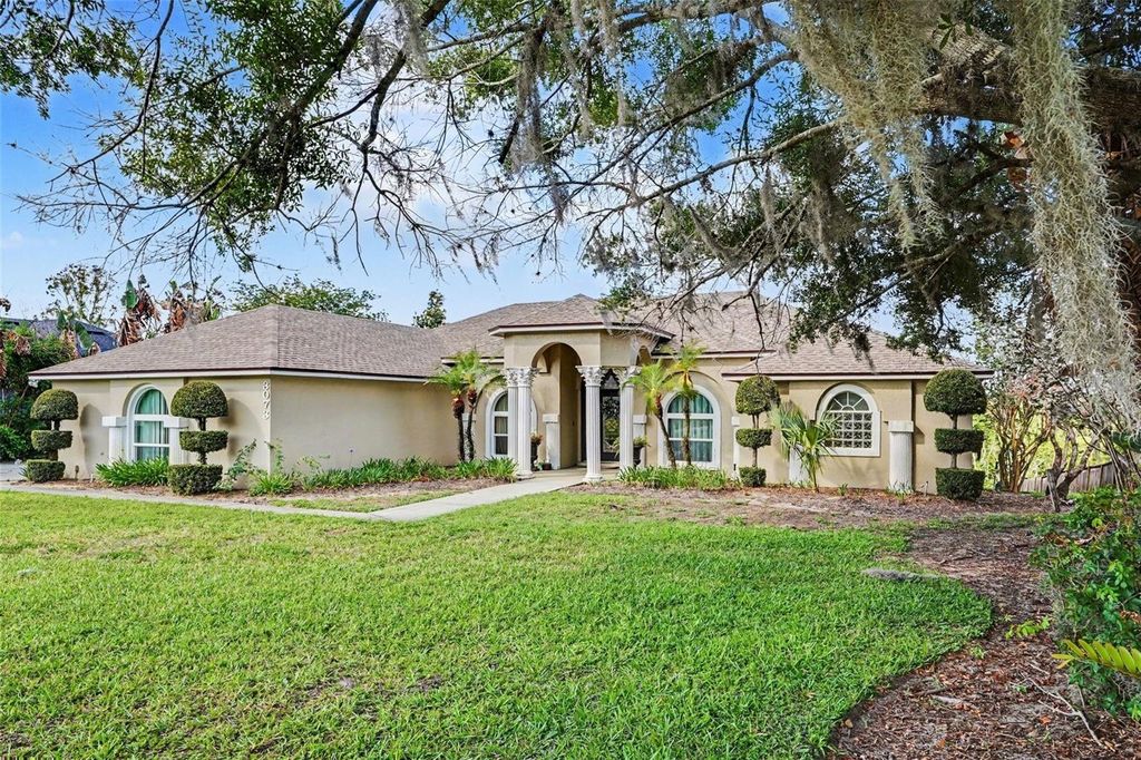 Photo of 3073 Landings Court, Haines City, FL 33844 (MLS # TB8513820)