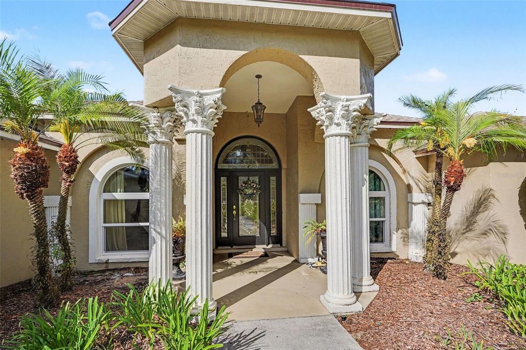 Photo of 3073 Landings Court, Haines City, FL 33844 (MLS # TB8513820)
