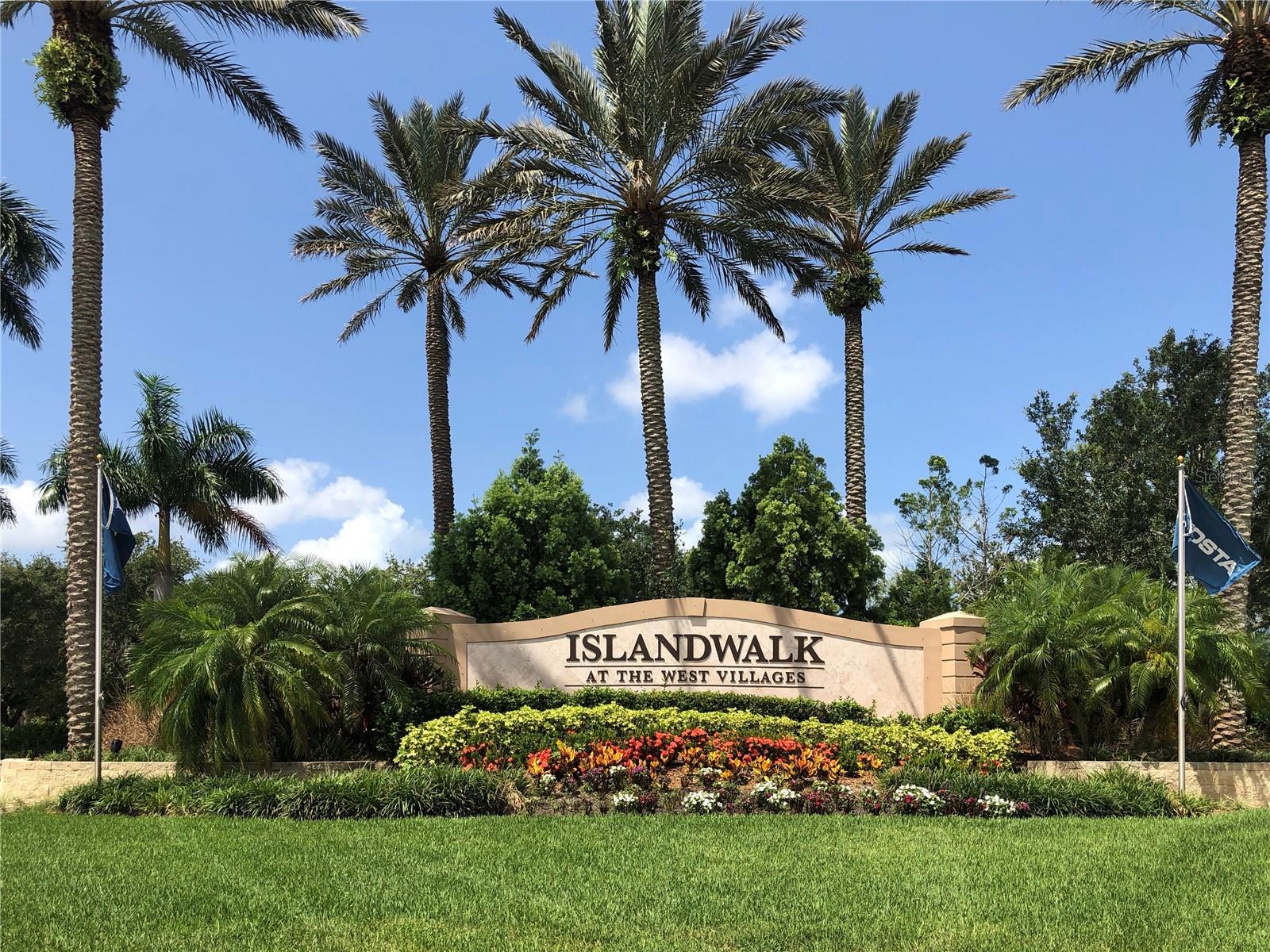 ISLANDWALK/WEST VLGS PH 01A REP - Residential