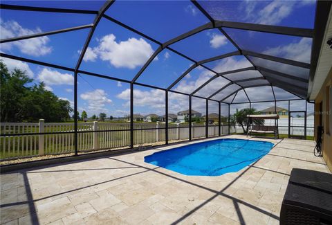 A home in KISSIMMEE