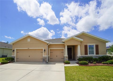 A home in KISSIMMEE