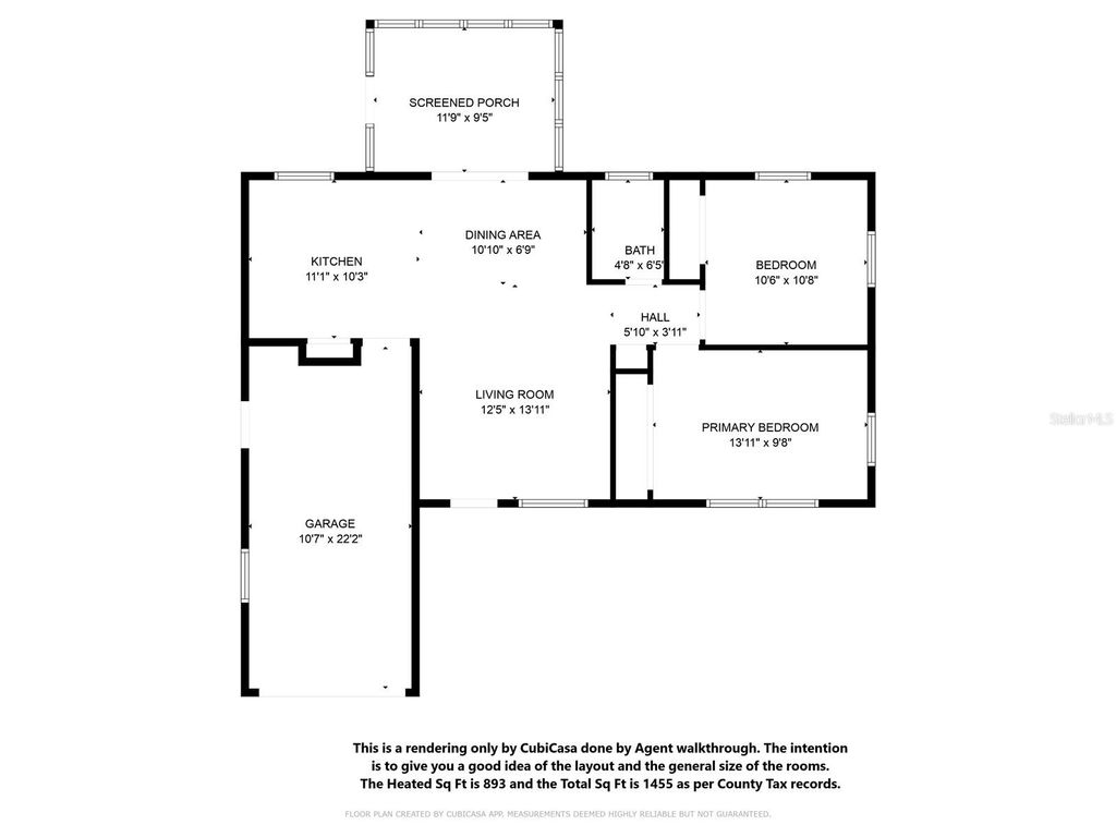 Photo of 13700 Allyn Drive, Hudson, FL 34667 (MLS # TB8406440)