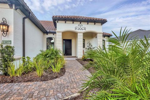 Photo of 11057 Hogan Circle, Englewood, FL 34223 (MLS # N6140229)