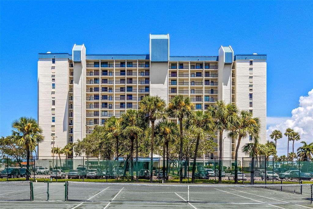 Photo of 9495 Blind Pass Road #202, St Pete Beach, FL 33706 (MLS # TB8498212)