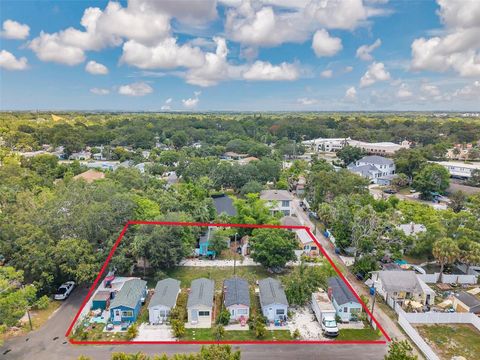 3617 12TH STREET N ST PETERSBURG FL 33704