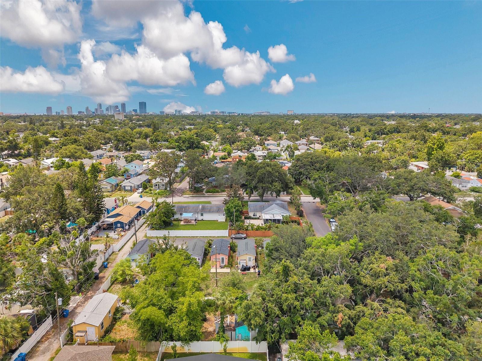 BOARDMAN & GOETZ GARDENS TRACTS - Residential Income