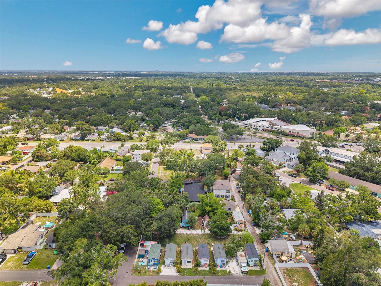 BOARDMAN & GOETZ GARDENS TRACTS - Residential Income
