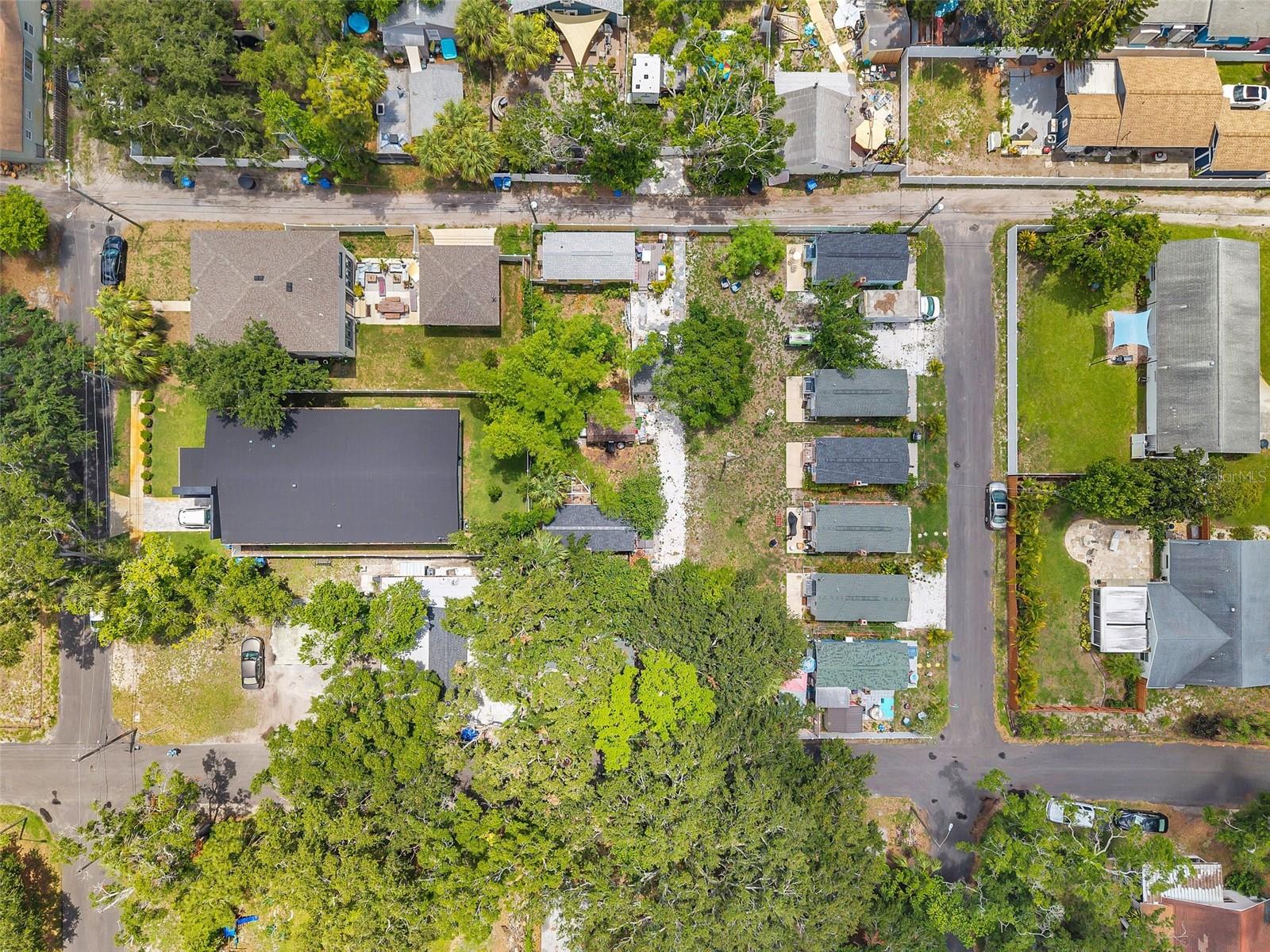 BOARDMAN & GOETZ GARDENS TRACTS - Residential Income