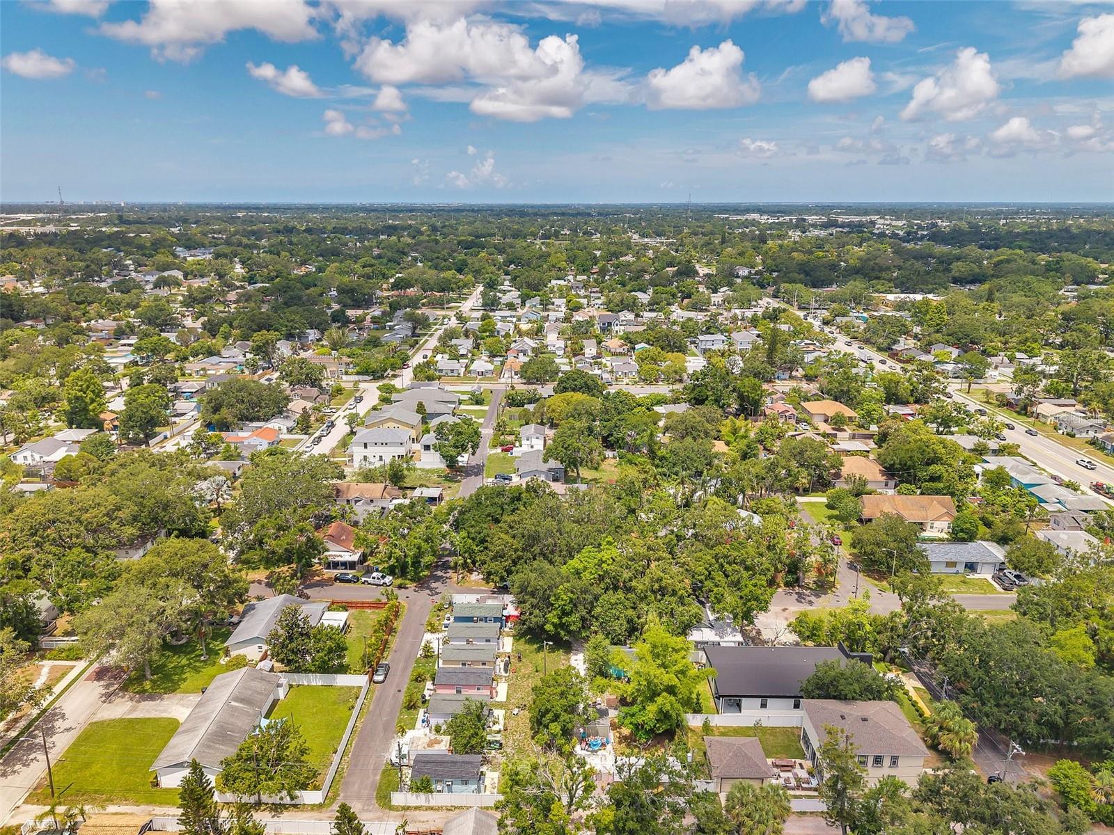 BOARDMAN & GOETZ GARDENS TRACTS - Residential Income