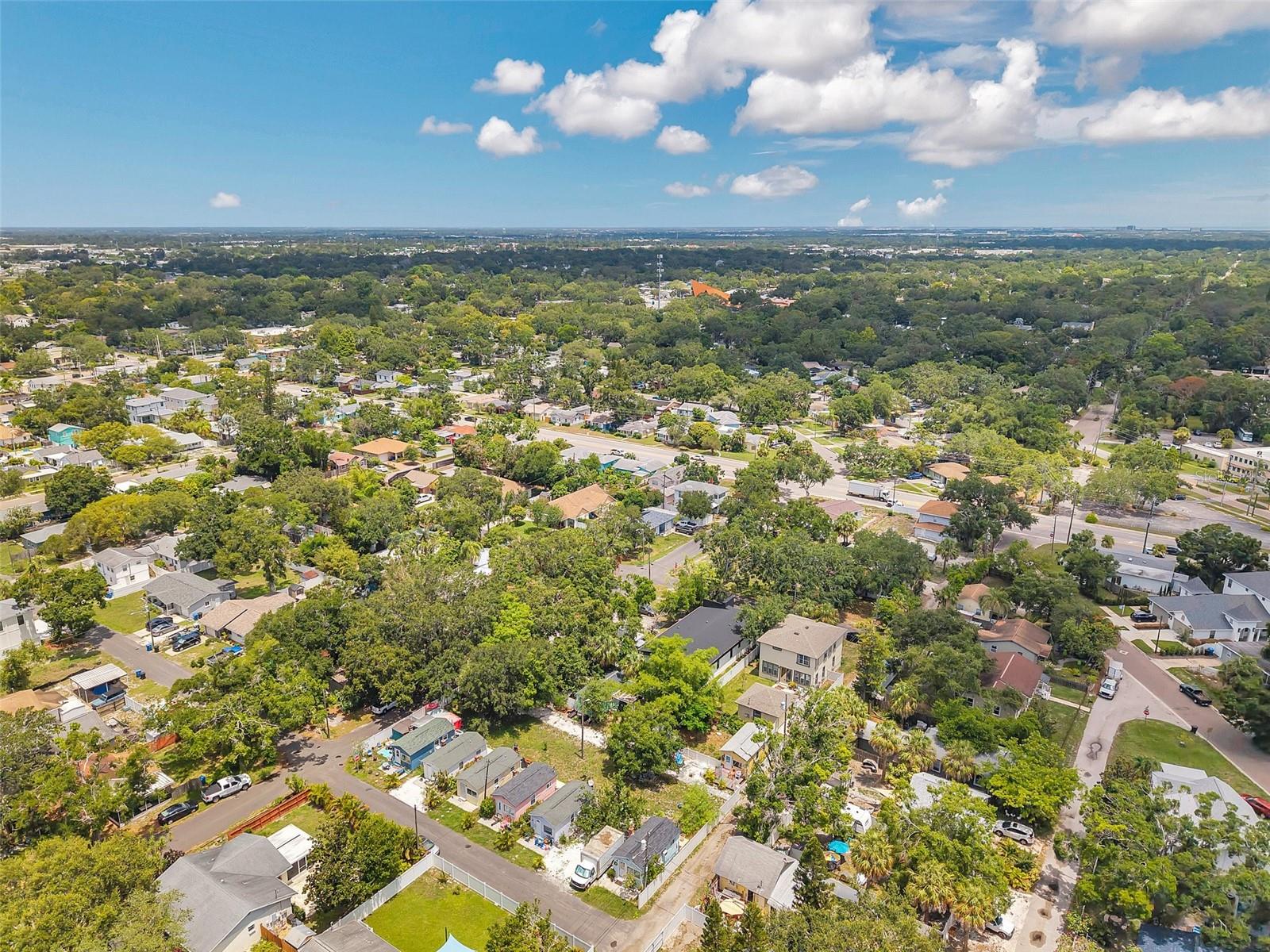 BOARDMAN & GOETZ GARDENS TRACTS - Residential Income