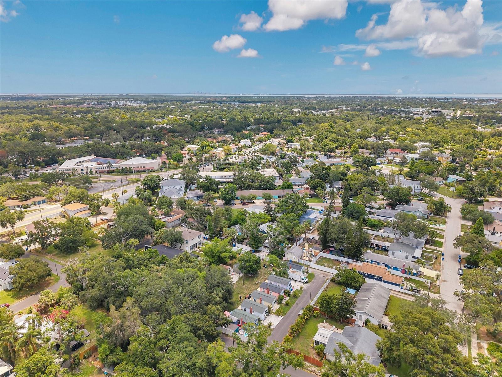 BOARDMAN & GOETZ GARDENS TRACTS - Residential Income