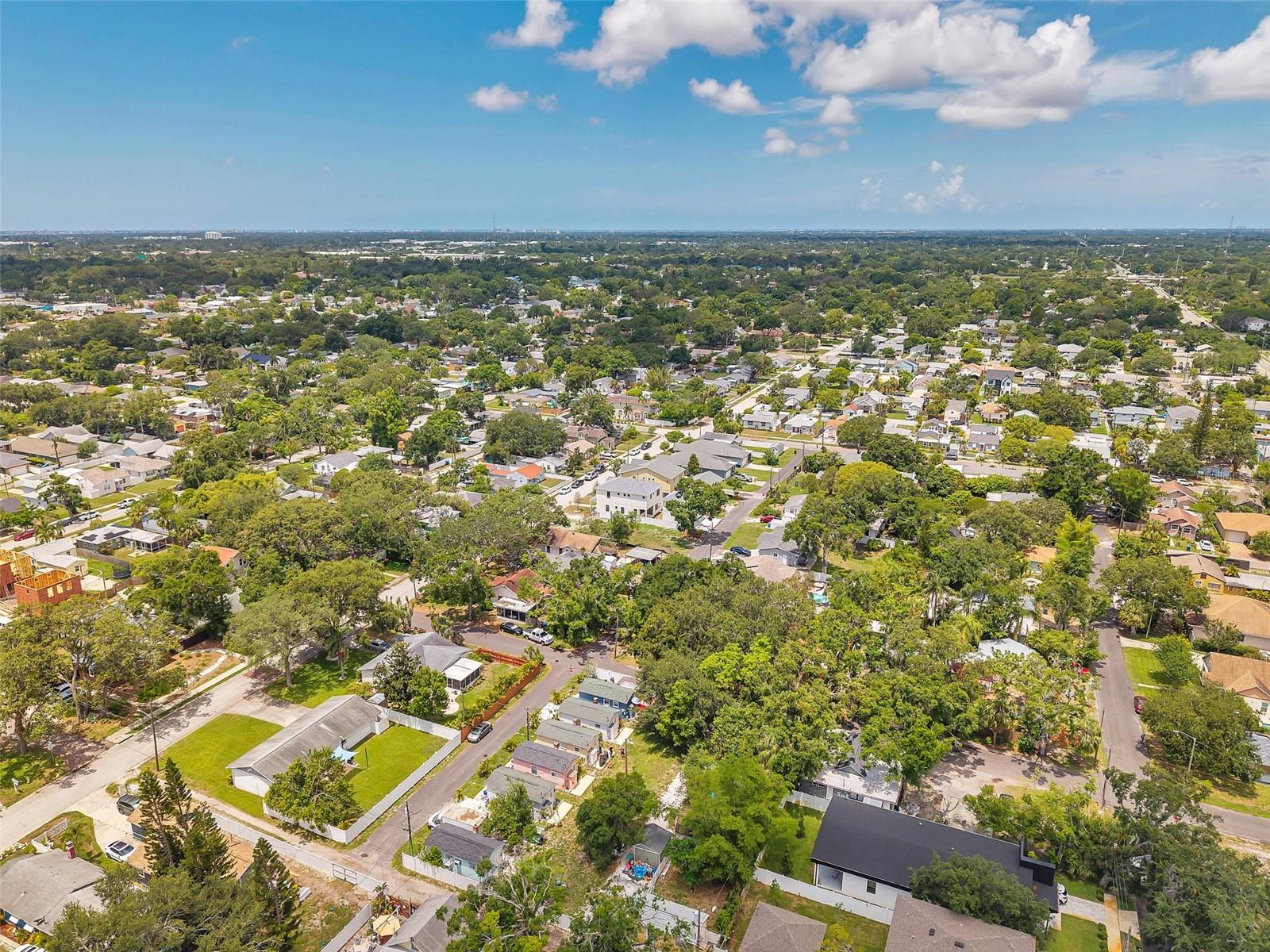 BOARDMAN & GOETZ GARDENS TRACTS - Residential Income