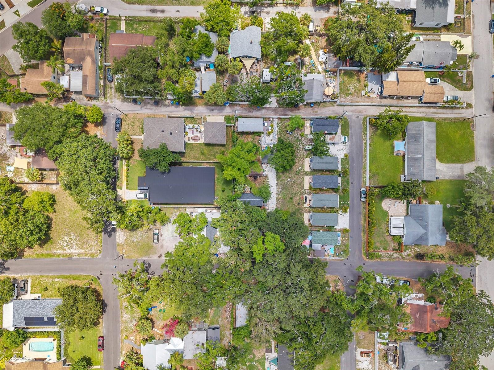 BOARDMAN & GOETZ GARDENS TRACTS - Residential Income