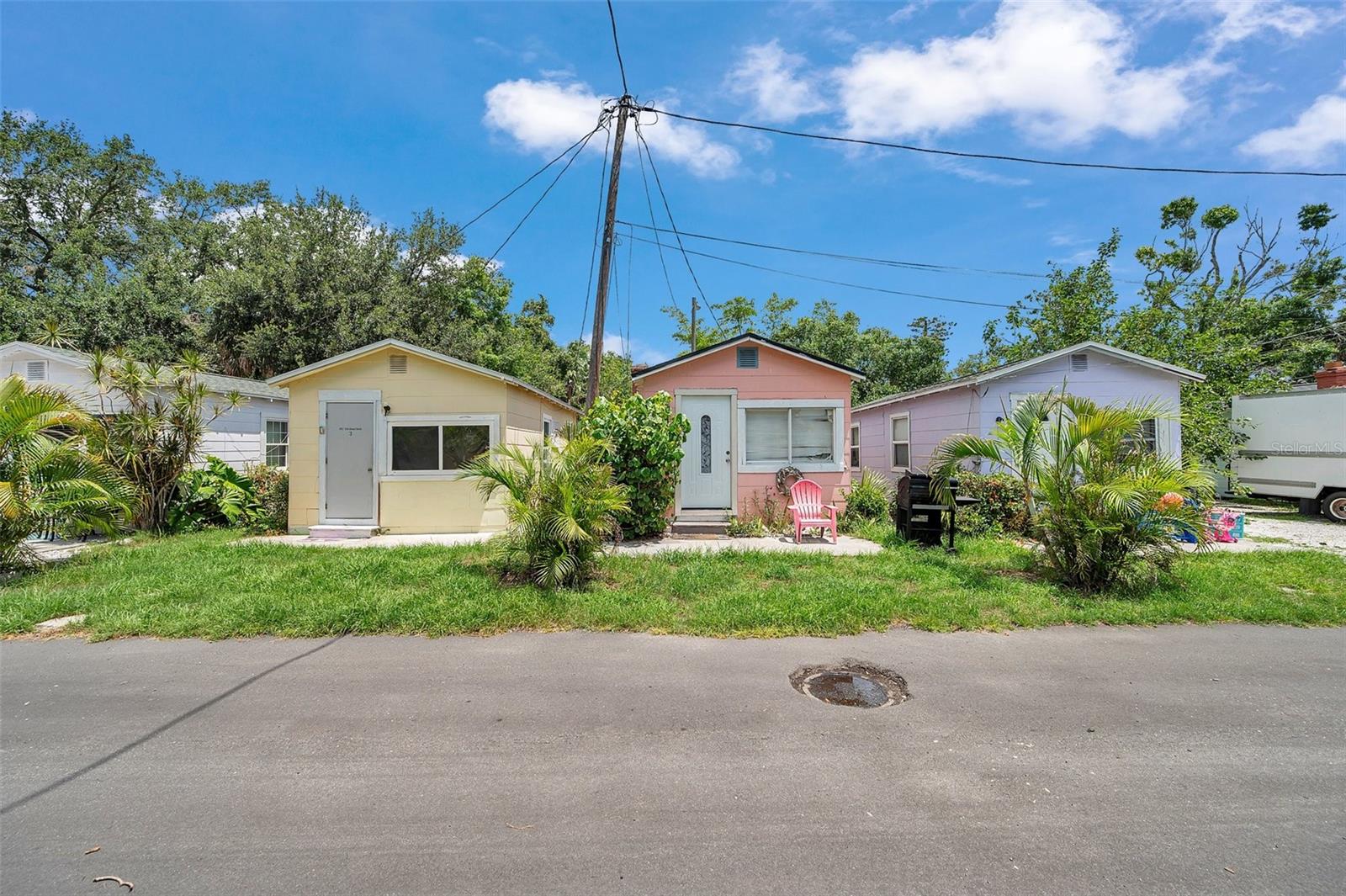 BOARDMAN & GOETZ GARDENS TRACTS - Residential Income