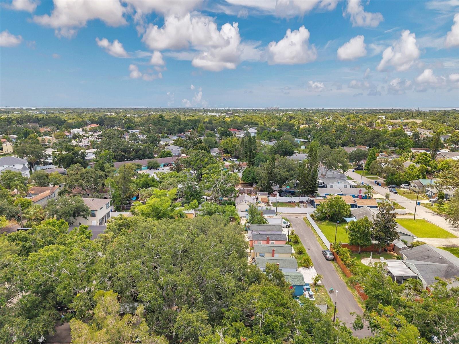 BOARDMAN & GOETZ GARDENS TRACTS - Residential Income