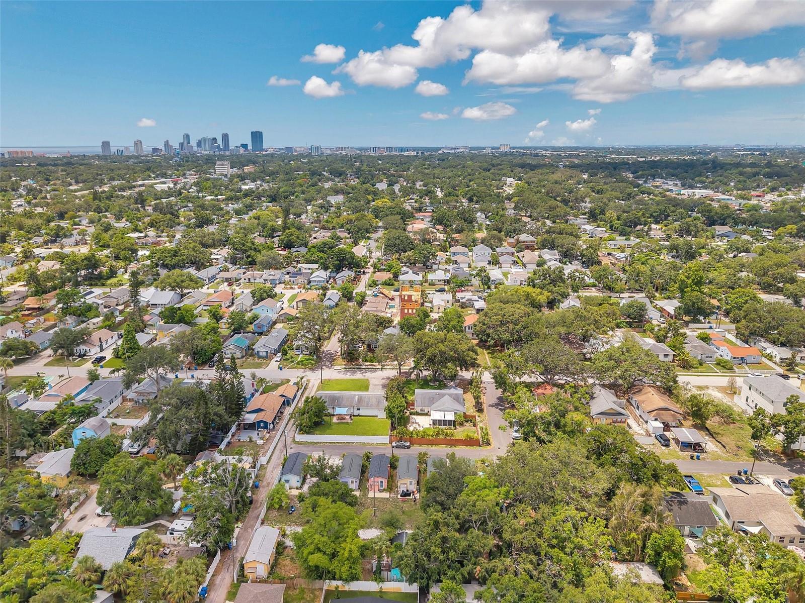 BOARDMAN & GOETZ GARDENS TRACTS - Residential Income