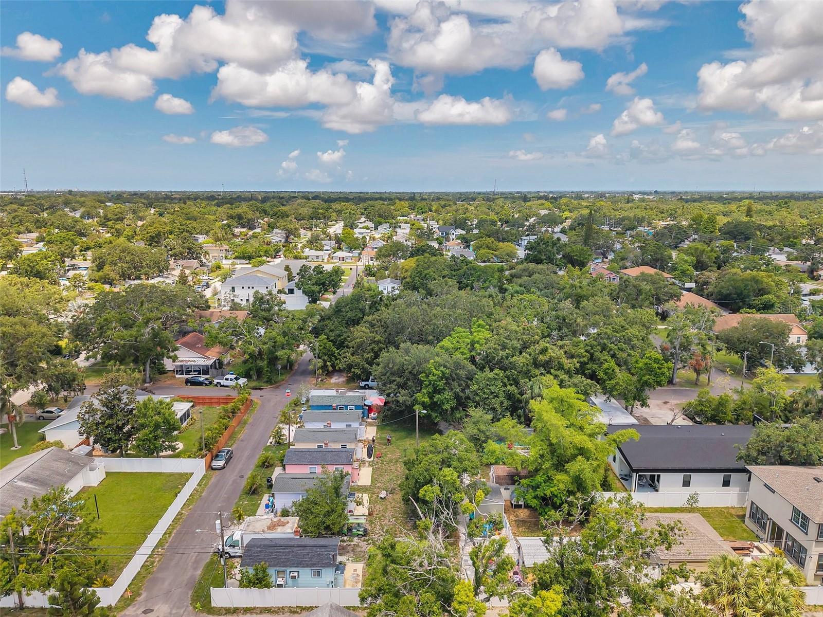 BOARDMAN & GOETZ GARDENS TRACTS - Residential Income