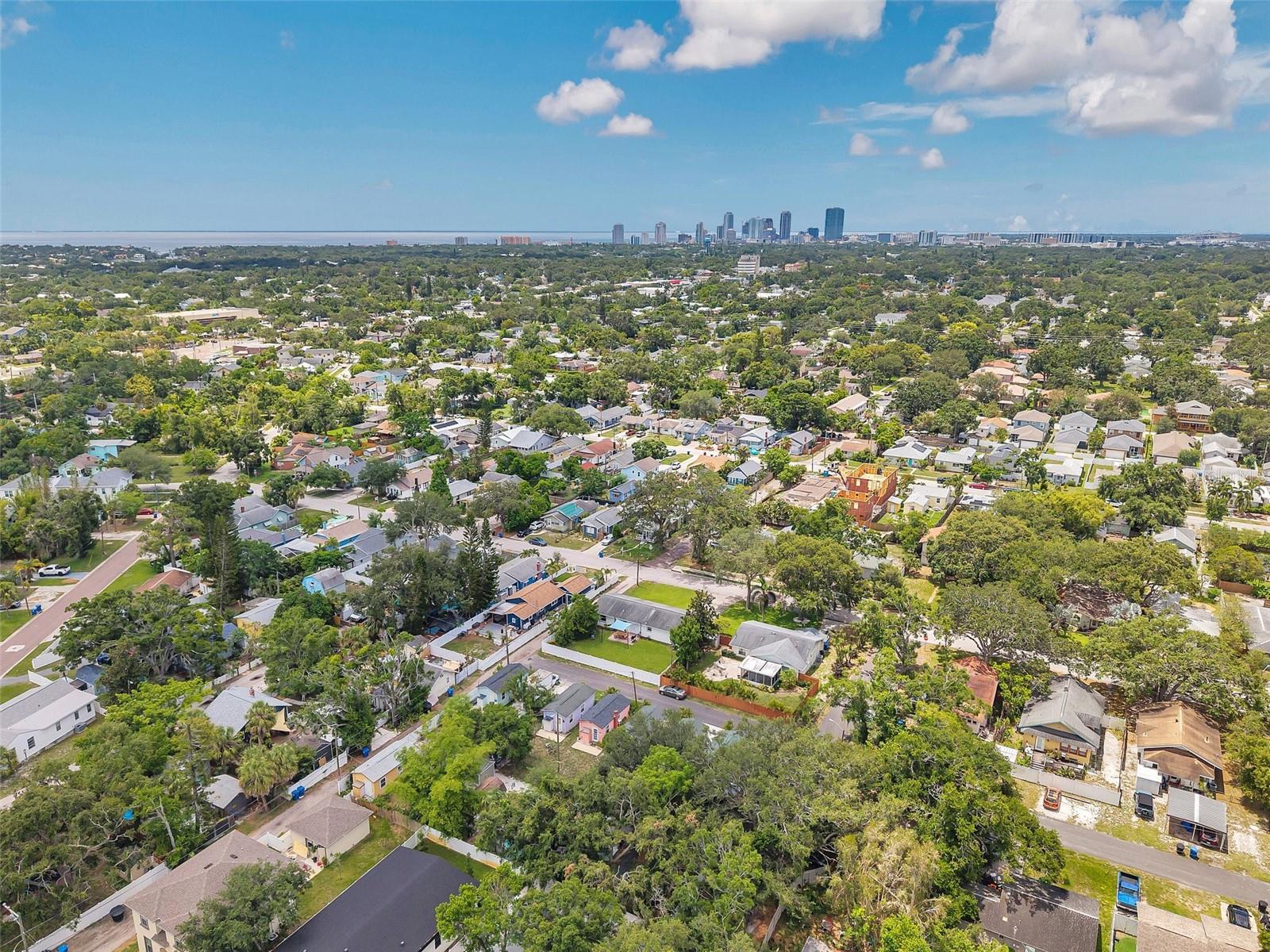 BOARDMAN & GOETZ GARDENS TRACTS - Residential Income