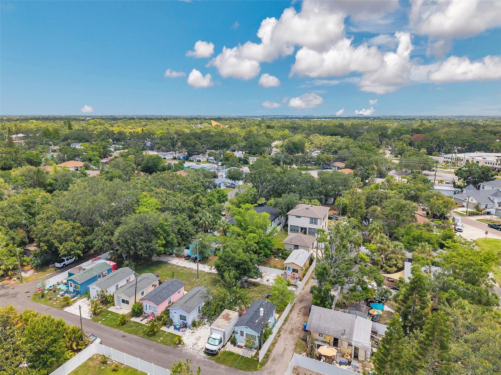 BOARDMAN & GOETZ GARDENS TRACTS - Residential Income