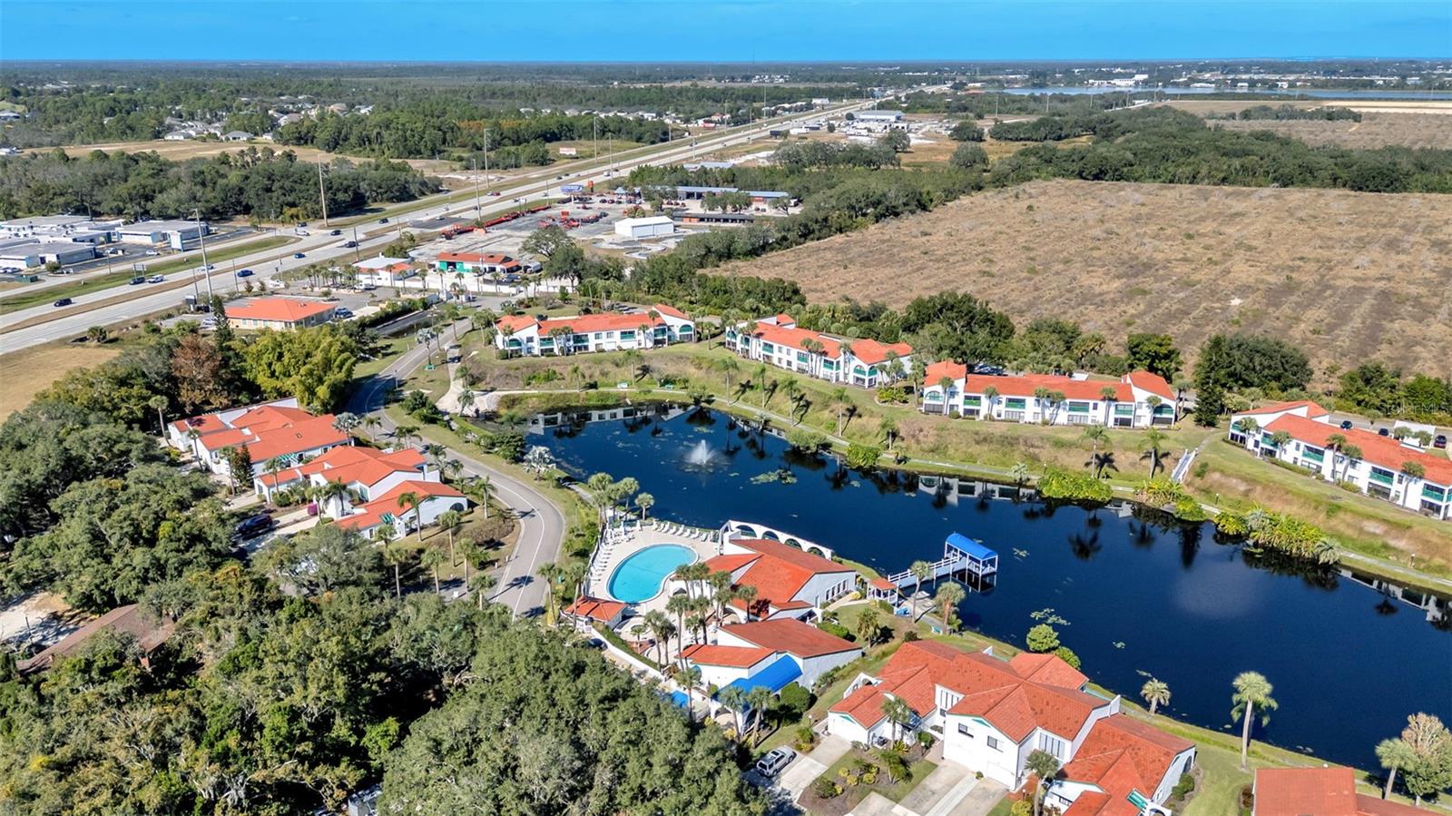 BLUFFS OF SEBRING CONDO - Residential